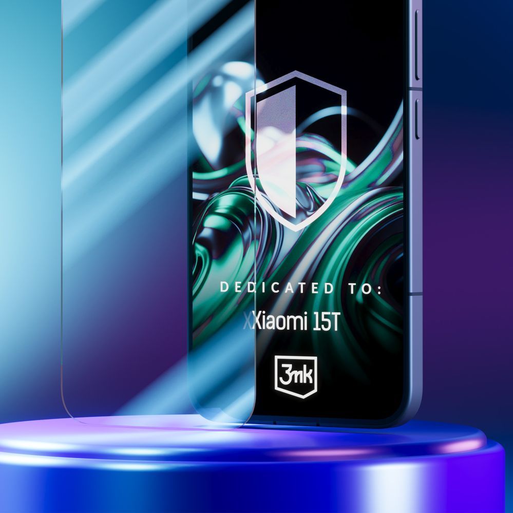 Muud kaubad 3MK 3mk FlexibleGlass hybrid glass for Xiaomi 15T 5G