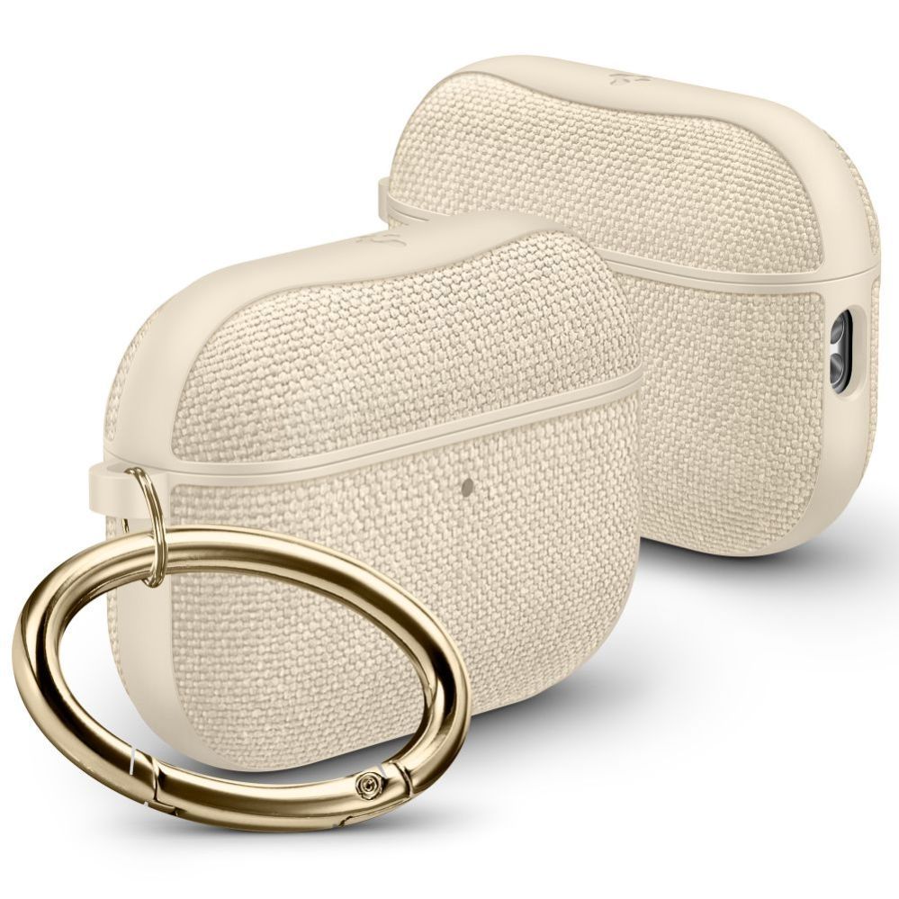 Citas preces Spigen Spigen Urban Fit Case for AirPods 3 - Beige