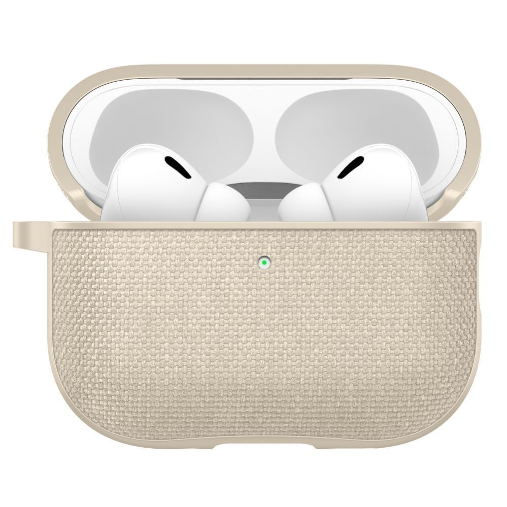 Citas preces Spigen Spigen Urban Fit Case for AirPods 3 - Beige