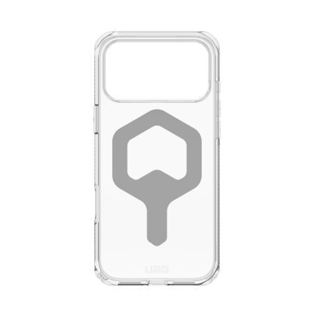 Muud kaubad UAG UAG Plyo MagSafe Case for iPhone 17 Pro Max - Clear Silver