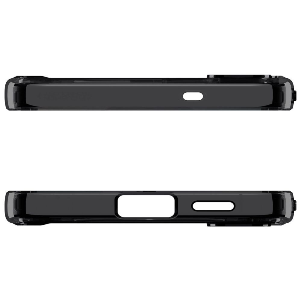 Citas preces Spigen Spigen Ultra Hybrid Mag MagSafe Case for Samsung Galaxy S25 FE - Black