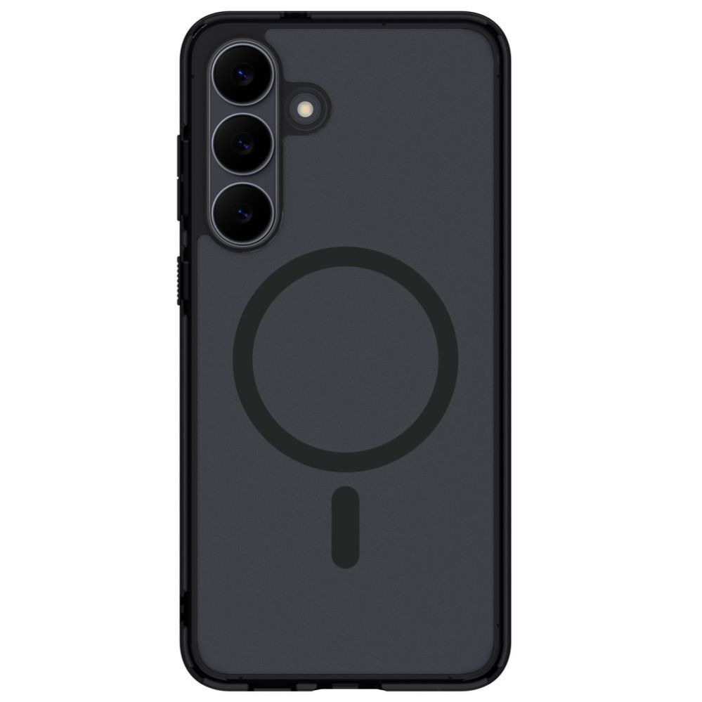 Citas preces Spigen Spigen Ultra Hybrid Mag MagSafe Case for Samsung Galaxy S25 FE - Black