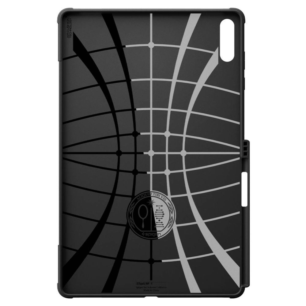 Citas preces Spigen Spigen Rugged Armor "Pro" Case for Samsung Galaxy Tab S11 Ultra 14.6 - Black