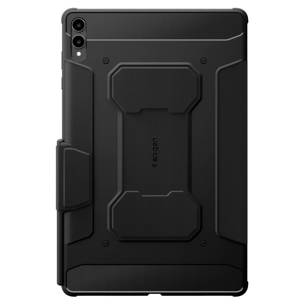 Citas preces Spigen Spigen Rugged Armor "Pro" Case for Samsung Galaxy Tab S11 Ultra 14.6 - Black
