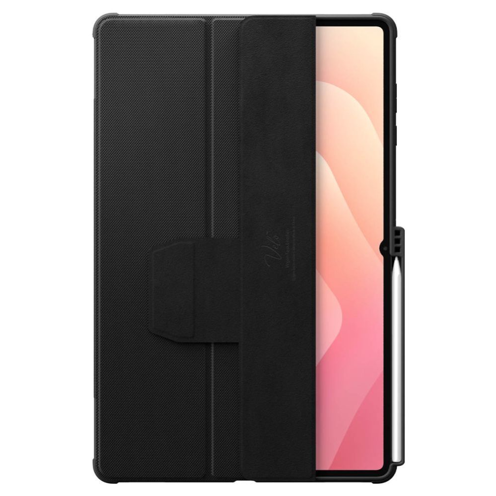 Citas preces Spigen Spigen Rugged Armor "Pro" Case for Samsung Galaxy Tab S11 Ultra 14.6 - Black