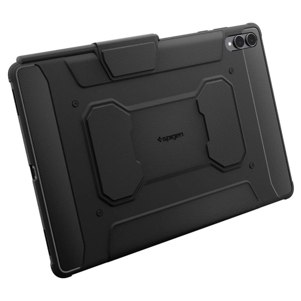 Citas preces Spigen Spigen Rugged Armor "Pro" Case for Samsung Galaxy Tab S11 Ultra 14.6 - Black