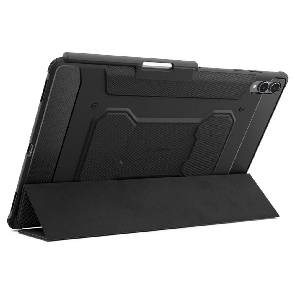 Citas preces Spigen Spigen Rugged Armor "Pro" Case for Samsung Galaxy Tab S11 Ultra 14.6 - Black