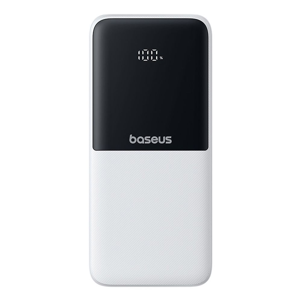 Citas preces Baseus Dudao K15MAX 30000mAh PD 22.5W Powerbank with Built-in Cables - Black