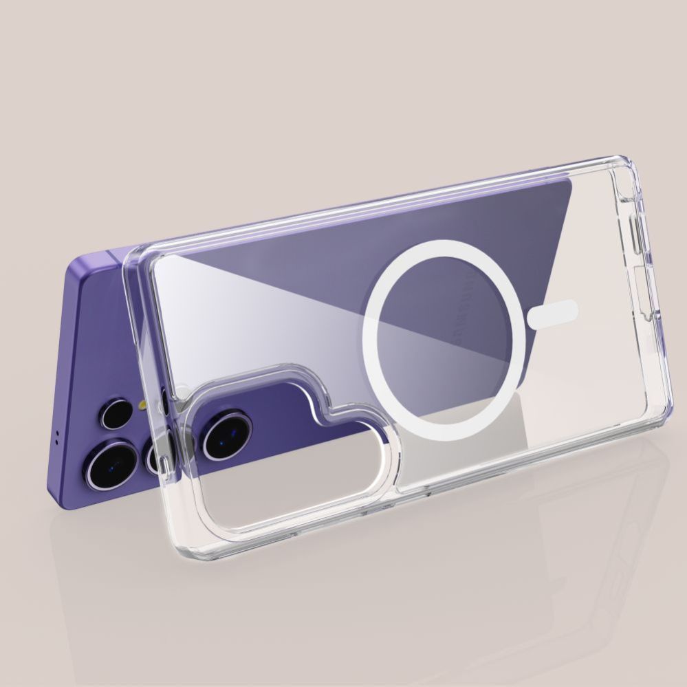 Other goods Tech-Protect Tech-Protect FlexAir Hybrid MagSafe Case for Samsung Galaxy S25 Ultra - Clear