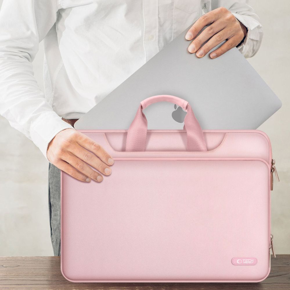 Other goods Tech-Protect Tech-Protect Pocket Laptop Bag 13-14 - Pink