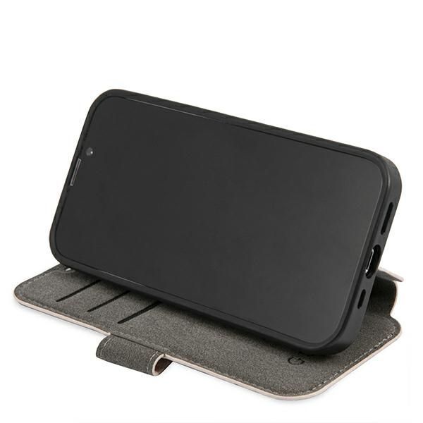 Other goods Guess Guess GUBKP13X4GMGPI iPhone 13 Pro Max 6.7" pink/pink book 4G Big Metal Logo