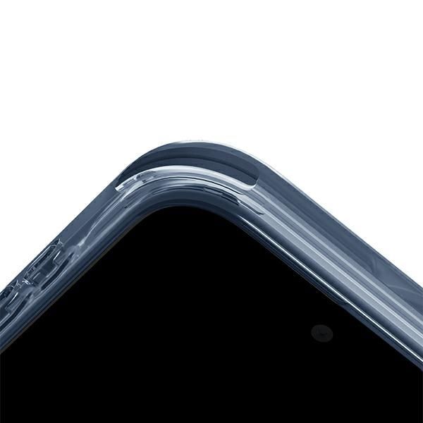 Muud kaubad UNIQ Uniq Combat iPhone 15 Pro Max 6.7" Magclick Charging case dark blue/smoke blue