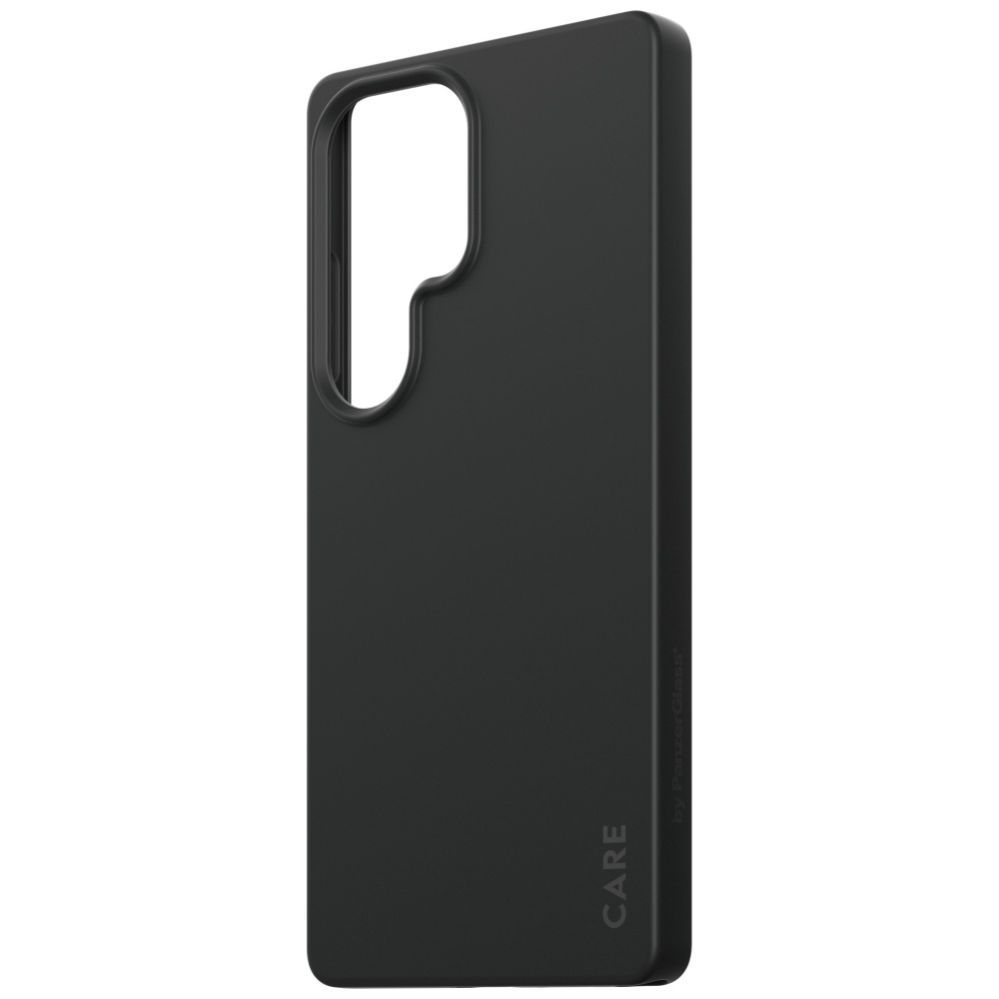 Citas preces Panzer Glass CARE by PanzerGlass Fashion QI Case for Samsung Galaxy S25 Ultra - Black