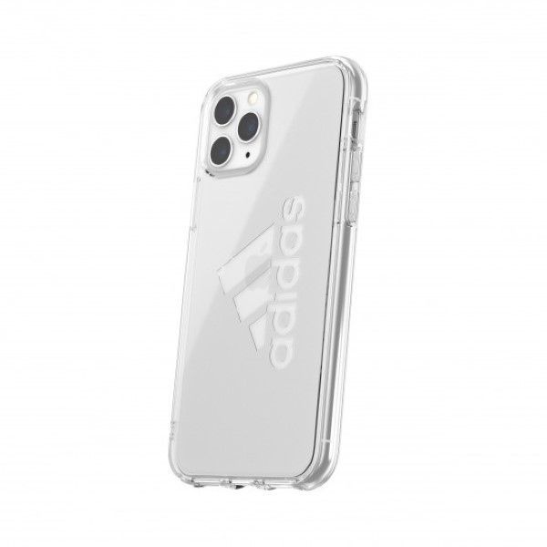 Citas preces Adidas Adidas SP PC Case Big Logo for iPhone 11 Pro - Transparent