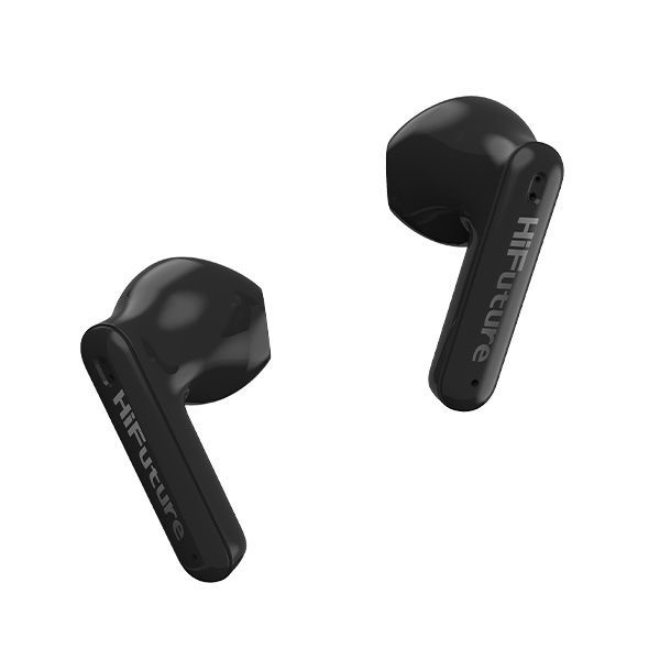 Citas preces HiFuture HiFuture Colorbuds2 Bluetooth 5.3 TWS Earphones + Docking Station - Black