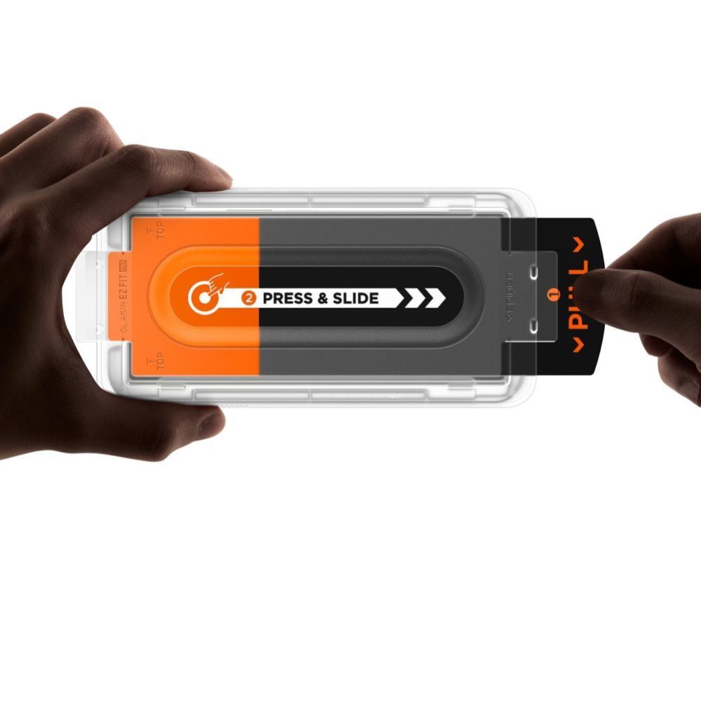 Muud kaubad Spigen Spigen Glas.TR EZ Fit Pro HD Tempered Glass for Samsung Galaxy Z Fold 7 - Transparent