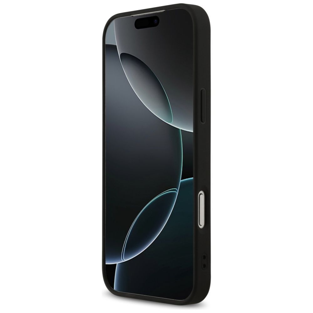 Muud kaubad Guess Guess 4G Printed Stripes MagSafe case for iPhone 17 Pro Max - black