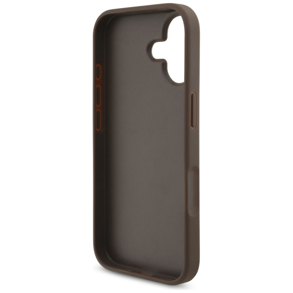 Muud kaubad Guess Guess 4G Big Logo Case for iPhone 17 - Brown