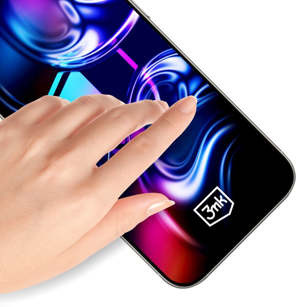 Muud kaubad 3MK 3mk Hardglass Max Tempered Glass for Samsung Galaxy S24 Ultra