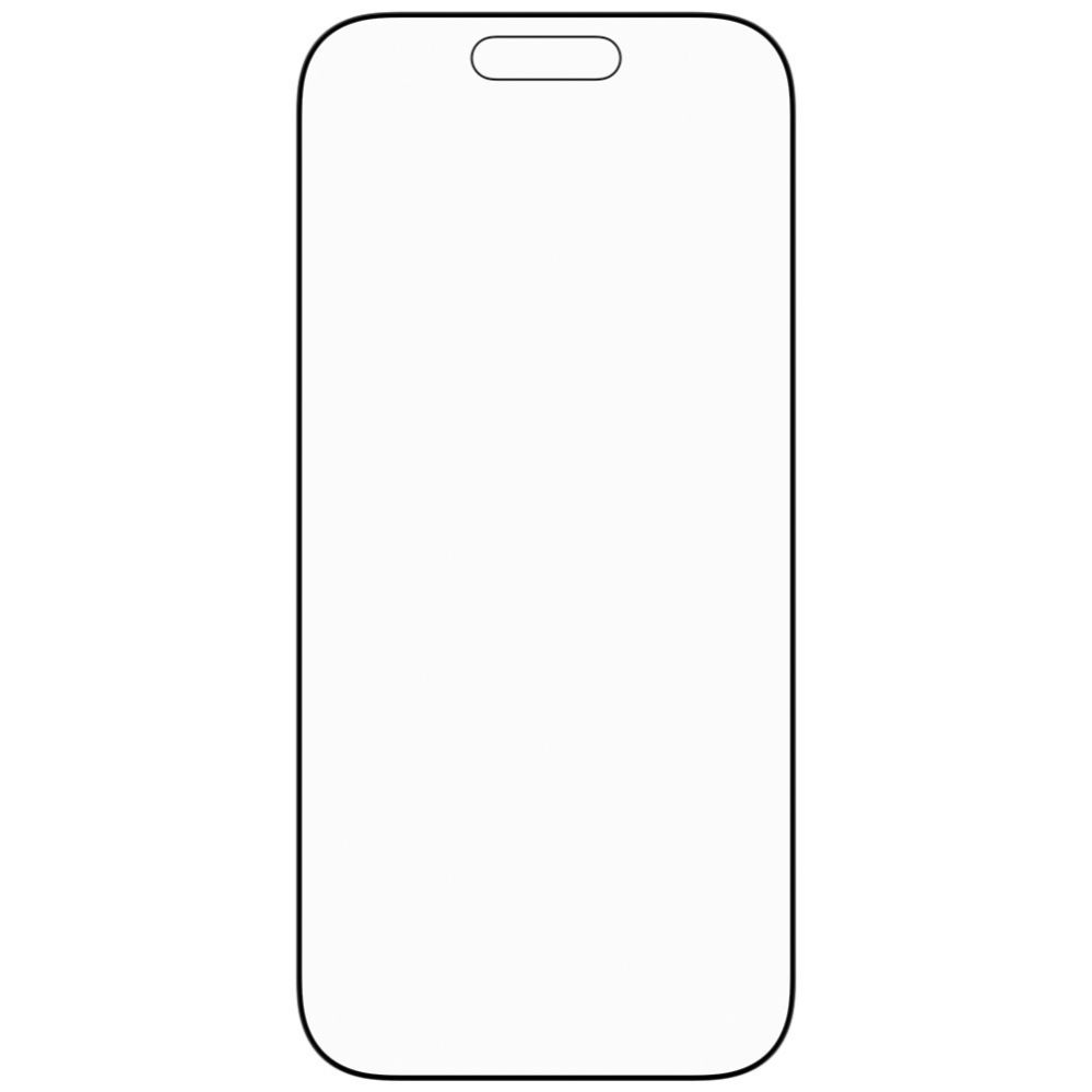 Muud kaubad Panzer Glass PanzerGlass Stealth Ultra-Wide Fit Fastfit Tempered Glass for iPhone 17 / 16 Pro