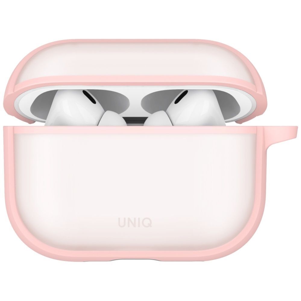 Citas preces UNIQ Uniq Veren case for AirPods Pro 3 - pink