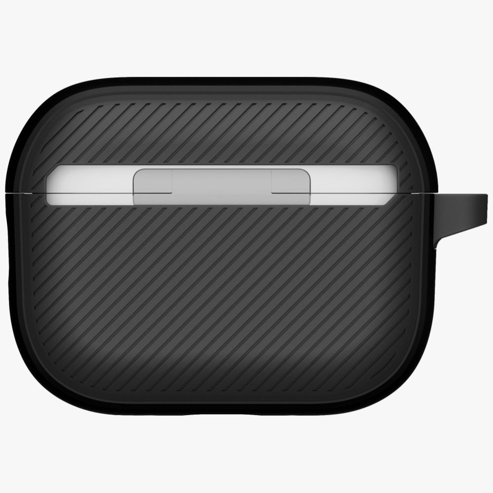 Citas preces UNIQ Uniq Clyde Case for AirPods Pro 3 - Black and Gray