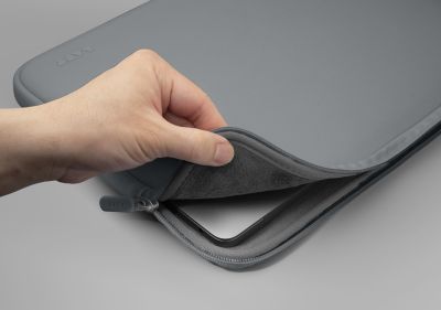 Citas preces LAUT LAUT Huex Pastels Neoprene Case for MacBook Air 13 / Pro 13 - Gray