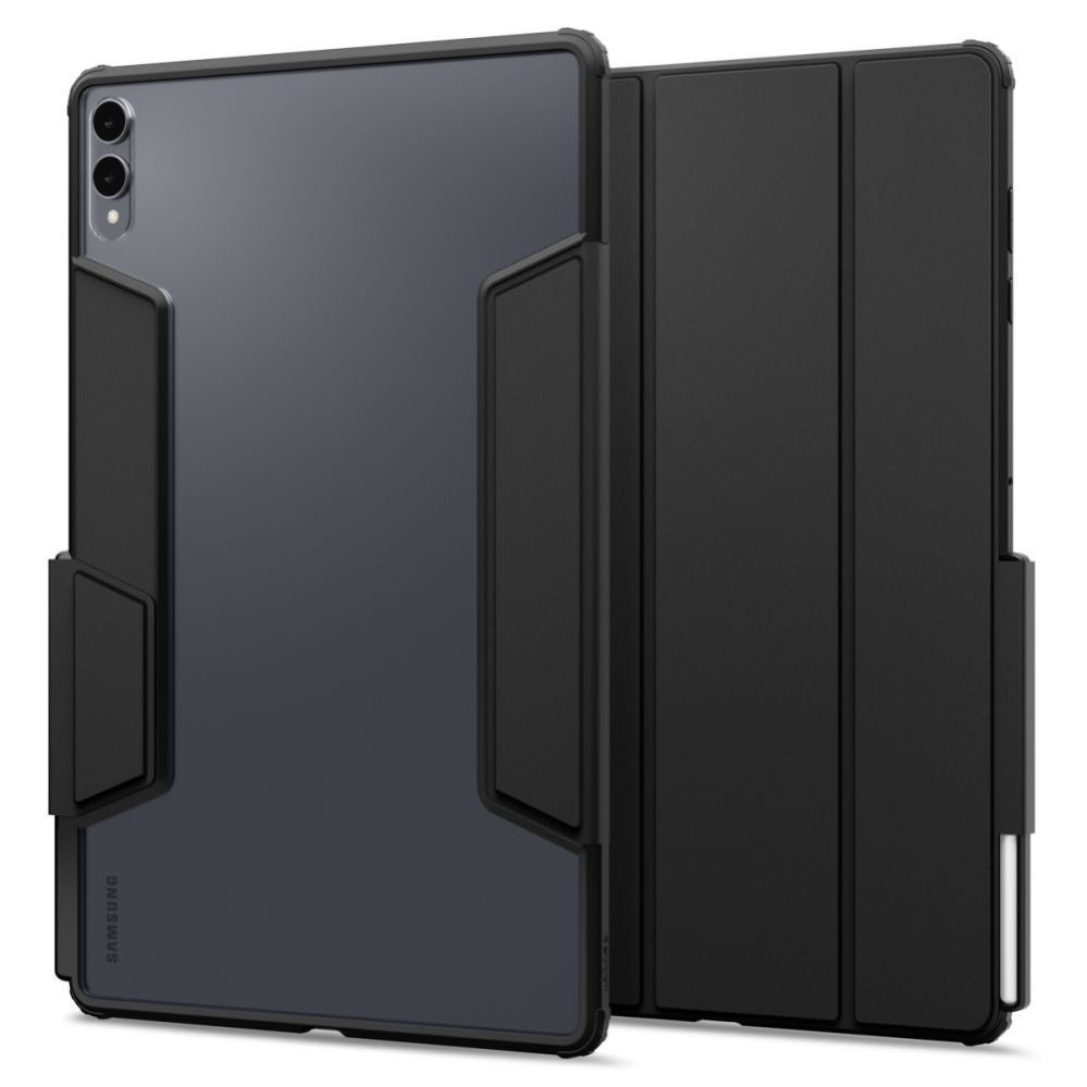 Citas preces Spigen Spigen Ultra Hybrid Pro Case for Samsung Galaxy Tab S11 Ultra 14.6 X930 / X936 - Black