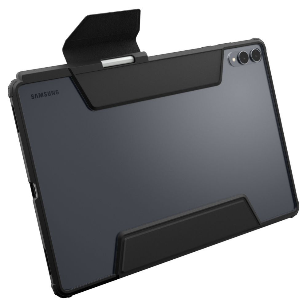 Citas preces Spigen Spigen Ultra Hybrid Pro Case for Samsung Galaxy Tab S11 Ultra 14.6 X930 / X936 - Black