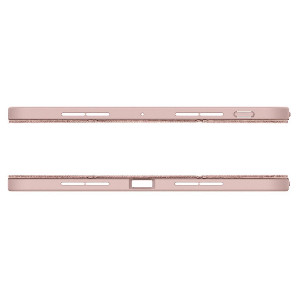 Citas preces Spigen Spigen Urban Fit Case for iPad Pro 11" 5 / 6 / 2024-2025 - Pink