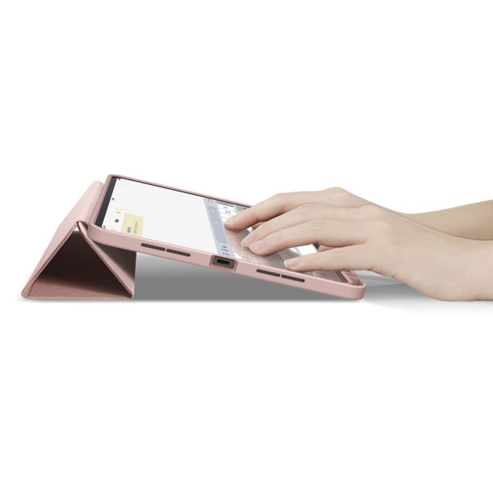 Citas preces Spigen Spigen Urban Fit Case for iPad Pro 11" 5 / 6 / 2024-2025 - Pink