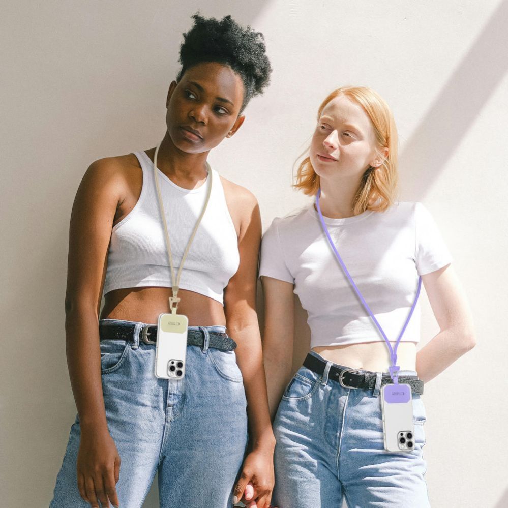 Other goods Tech-Protect Tech-Protect C5S Phone Lanyard - Purple