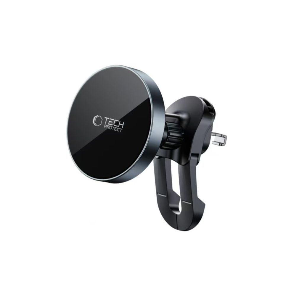 Other goods Tech-Protect Tech-Protect mm15W-V5 Magnetic MagSafe Car Air Vent Mount - Black