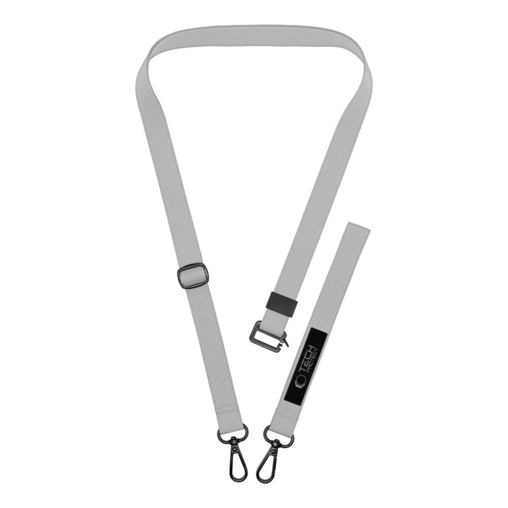 Other goods Tech-Protect Tech-Protect C6S Long Lanyard for Phone - Gray