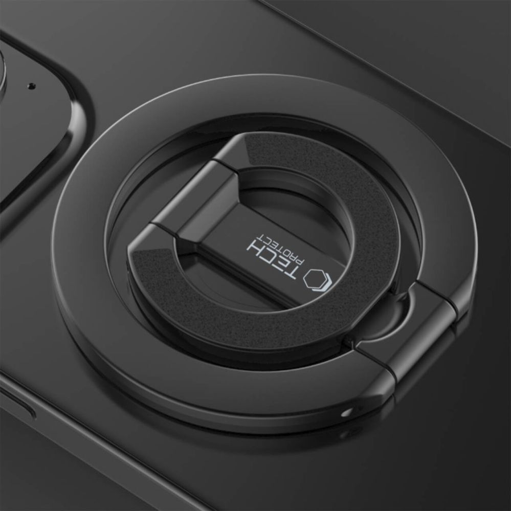 Other goods Tech-Protect Tech-Protect mmR400 Magnetic MagSafe Holder - Black