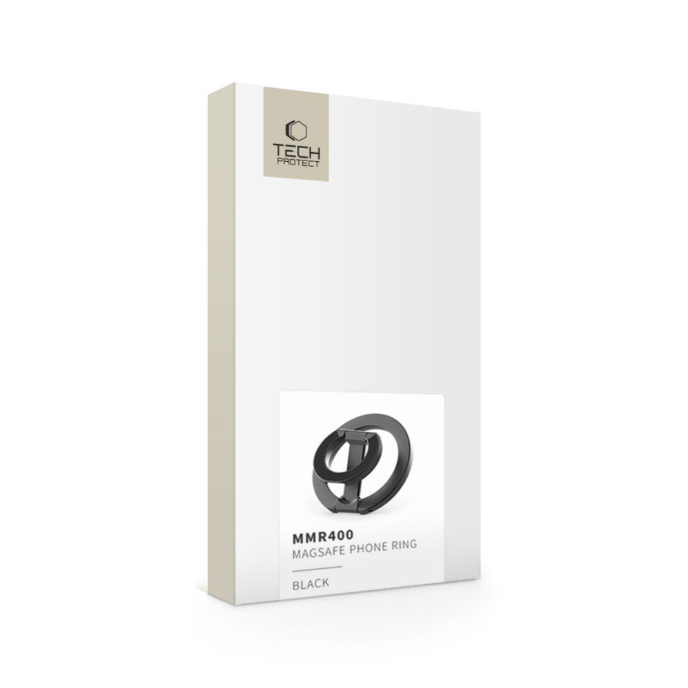 Other goods Tech-Protect Tech-Protect mmR400 Magnetic MagSafe Holder - Black