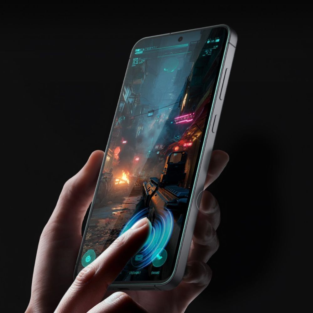 Citas preces Spigen Spigen Glas.tR "EZ Fit Pro" Tempered Glass 2-pack for Samsung Galaxy S25 FE