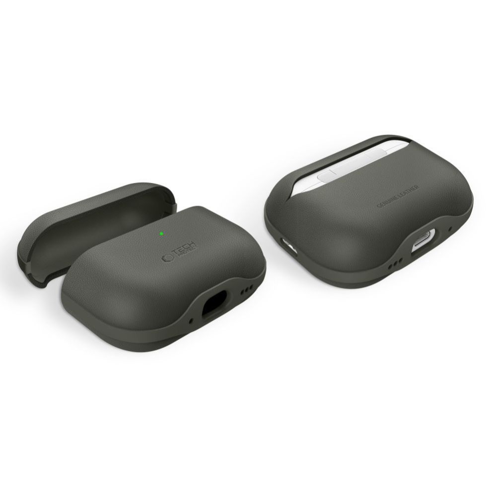Other goods Tech-Protect Tech-Protect NaturalFit Case for AirPods Pro 3 - Green