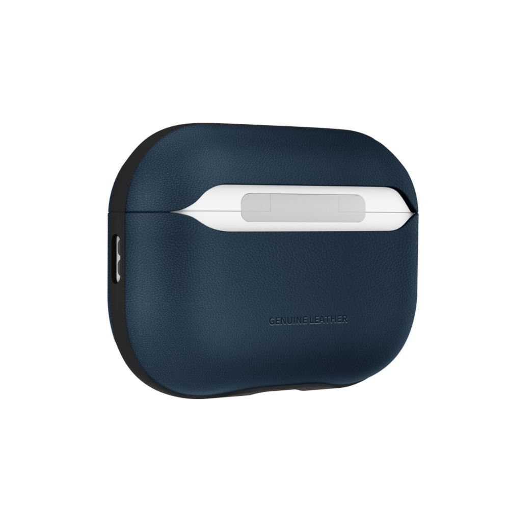 Other goods Tech-Protect Tech-Protect NaturalFit Case for AirPods Pro 3 - Navy Blue