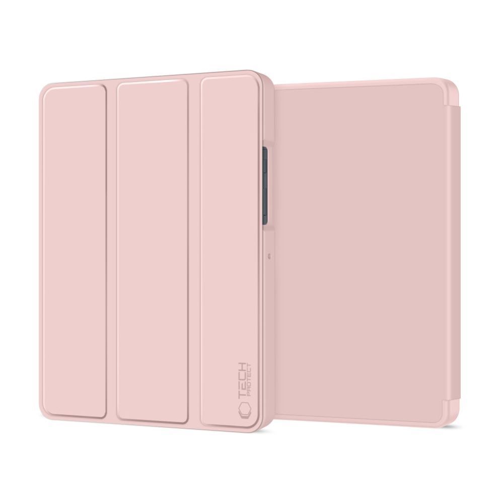 Muud kaubad Tech-Protect TechProtect SmartCase Pen for Samsung Galaxy Tab A9+ / A11+ Plus 11.0 X210 / X215 / X216 / X230 / X235 / X236 - Pink