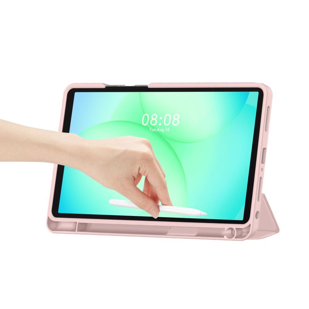 Muud kaubad Tech-Protect TechProtect SmartCase Pen for Samsung Galaxy Tab A9+ / A11+ Plus 11.0 X210 / X215 / X216 / X230 / X235 / X236 - Pink