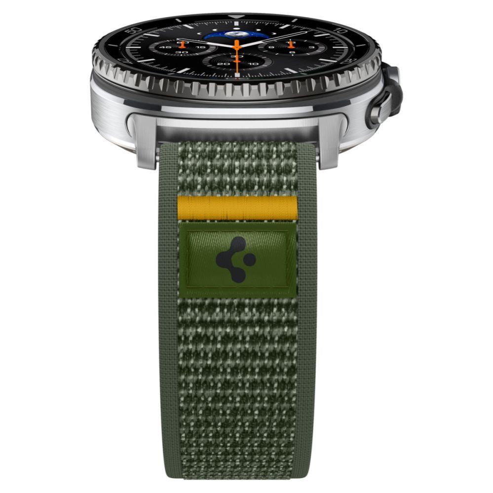 Citas preces Spigen Spigen Athlex Air Strap for Samsung Galaxy Watch 40/44/46 mm - Green