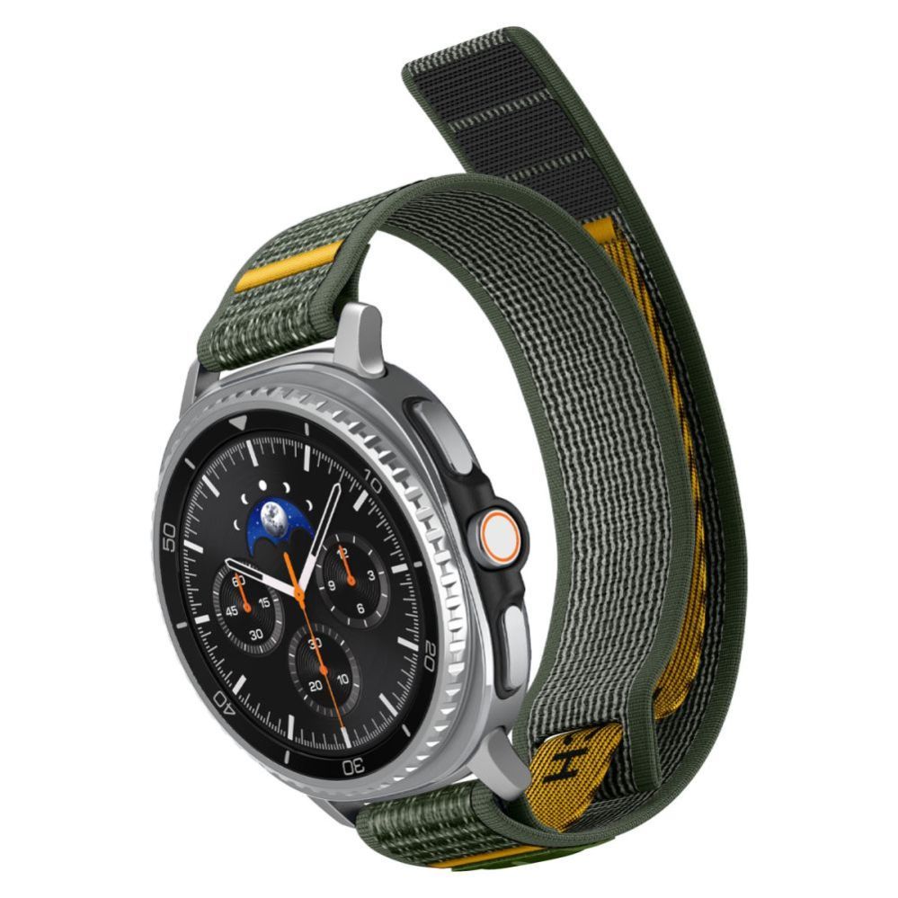 Citas preces Spigen Spigen Athlex Air Strap for Samsung Galaxy Watch 40/44/46 mm - Green