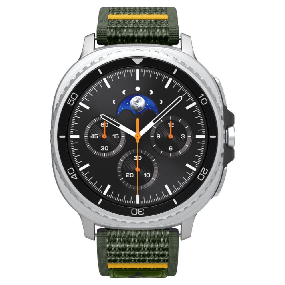 Citas preces Spigen Spigen Athlex Air Strap for Samsung Galaxy Watch 40/44/46 mm - Green