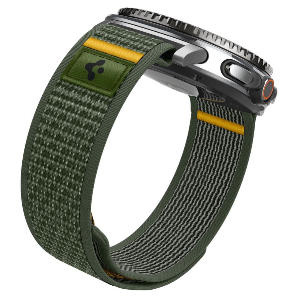 Citas preces Spigen Spigen Athlex Air Strap for Samsung Galaxy Watch 40/44/46 mm - Green