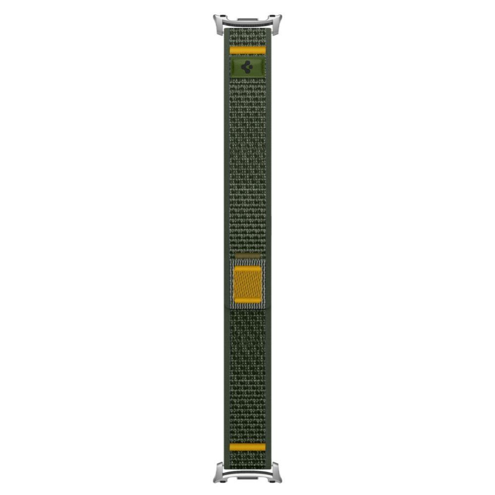 Citas preces Spigen Spigen Athlex Air Strap for Samsung Galaxy Watch 40/44/46 mm - Green