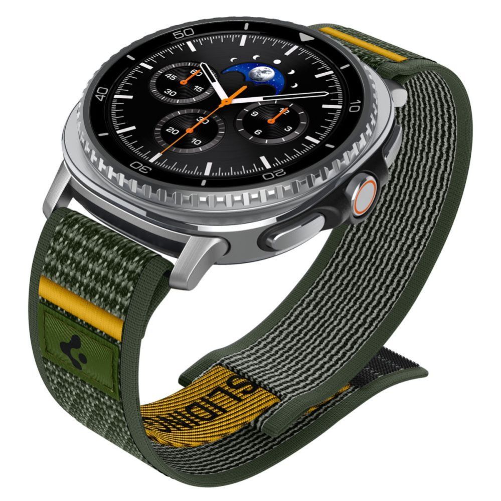 Citas preces Spigen Spigen Athlex Air Strap for Samsung Galaxy Watch 40/44/46 mm - Green