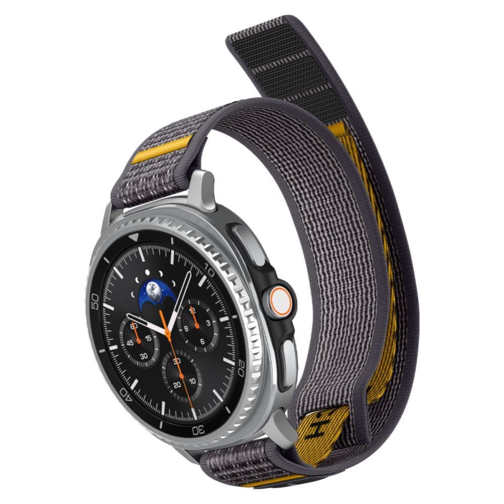 Citas preces Spigen Spigen Athlex Air Strap for Samsung Galaxy Watch 40/44/46 mm - Gray