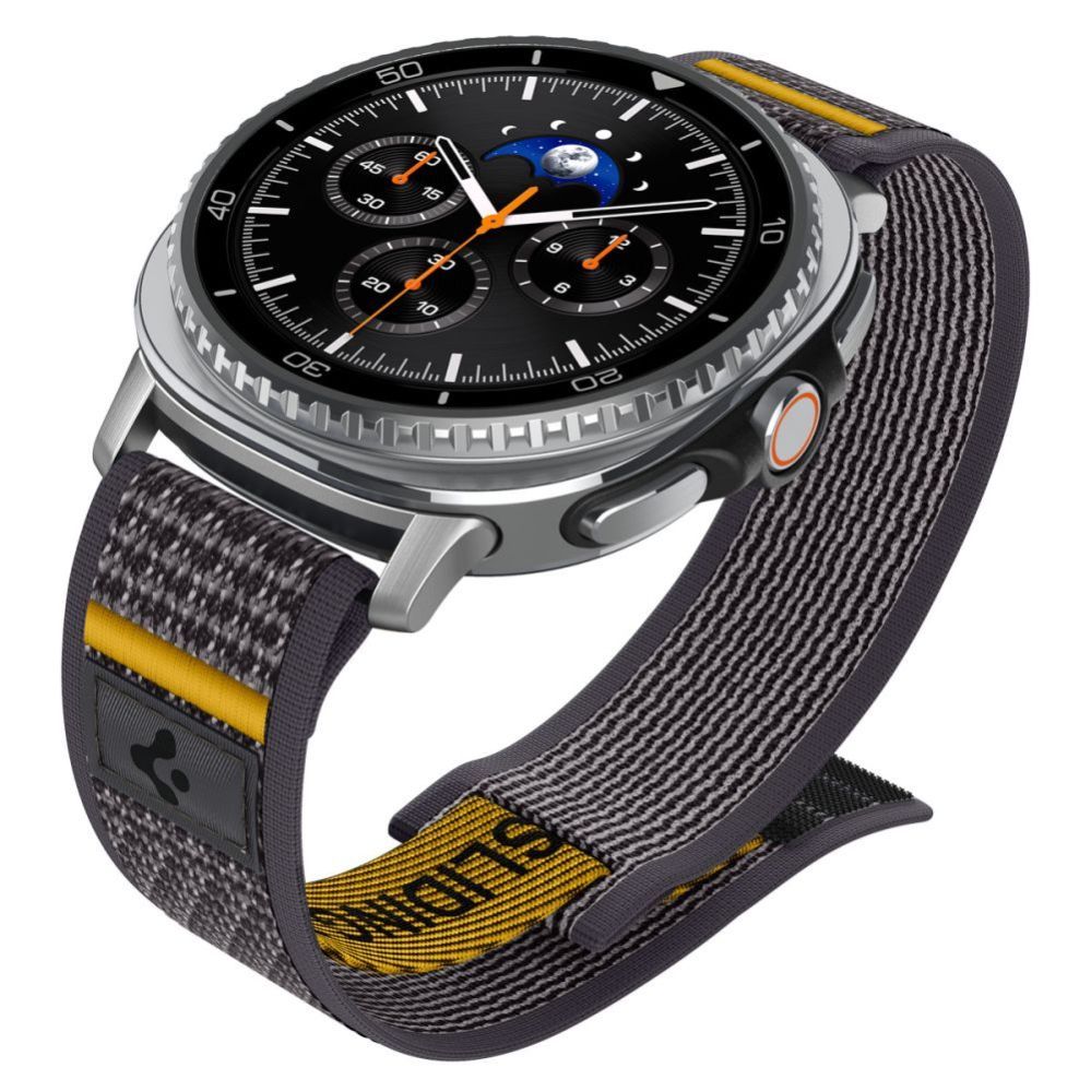 Citas preces Spigen Spigen Athlex Air Strap for Samsung Galaxy Watch 40/44/46 mm - Gray