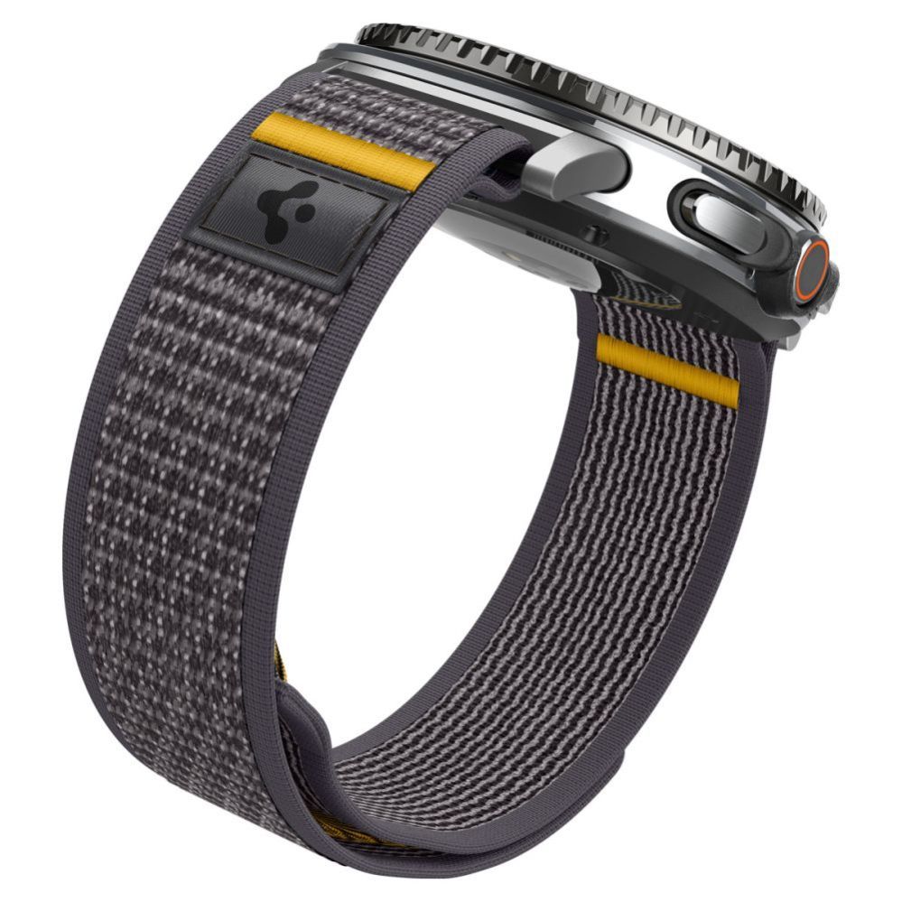 Citas preces Spigen Spigen Athlex Air Strap for Samsung Galaxy Watch 40/44/46 mm - Gray
